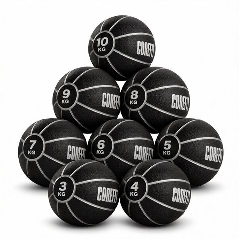 Corefit® Kuntopallot 3-10 kg