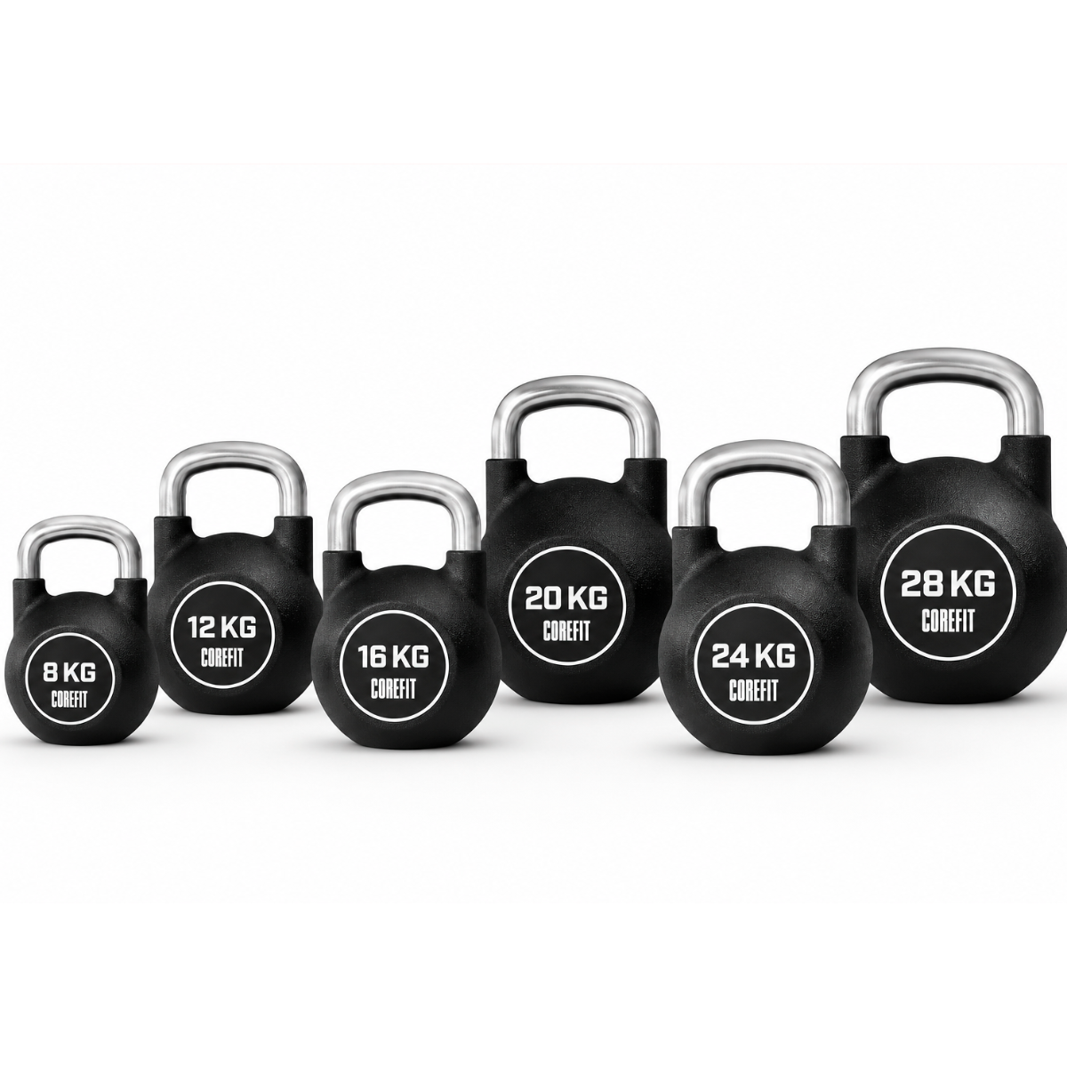 Corefit&reg; Pro PU Kahvakuula 8-32 kg