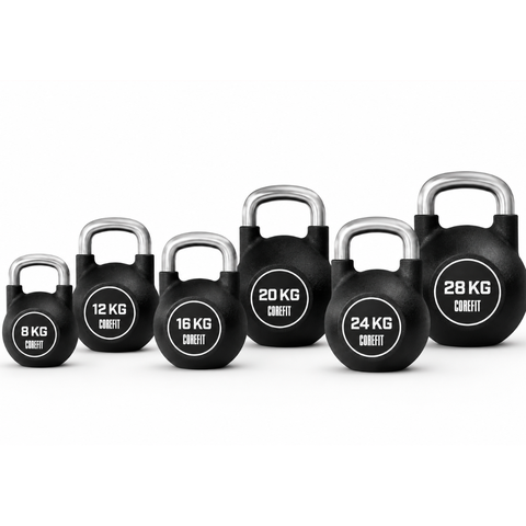 Corefit® Pro PU Kahvakuula 8-32 kg