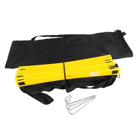 Corefit® Nopeustikkaat - Speed Ladder 8 m
