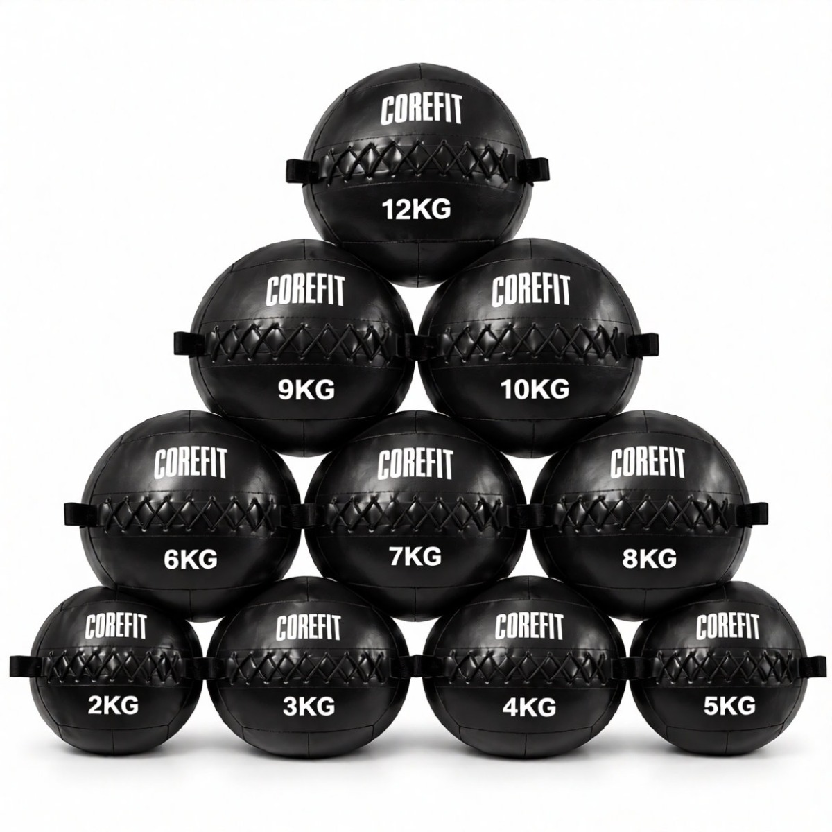 Corefit® Wall Ball 2–12 kg