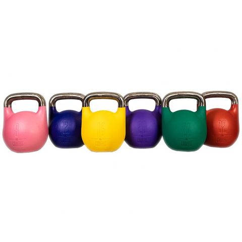 Corefit Competition Professional kahvakuulat 8-32 kg