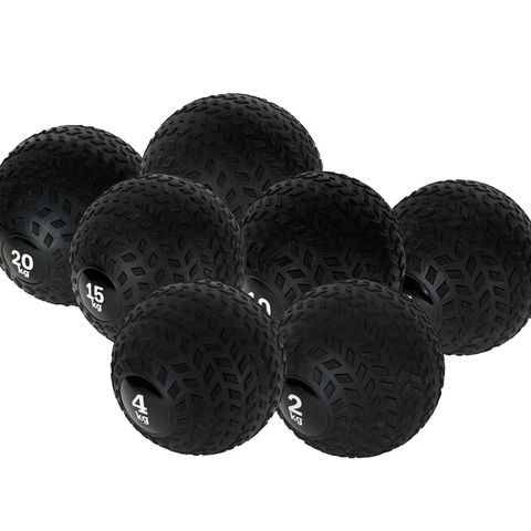 Corefit® Grip Slam Balls 2-20 kg