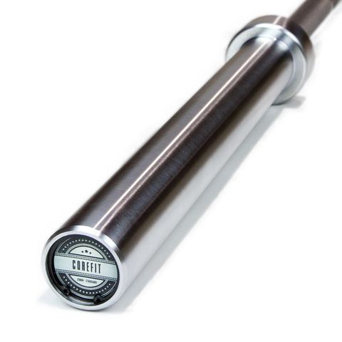 Corefit® High-End-4 Weightlifting Bar painonostotanko 20 kg