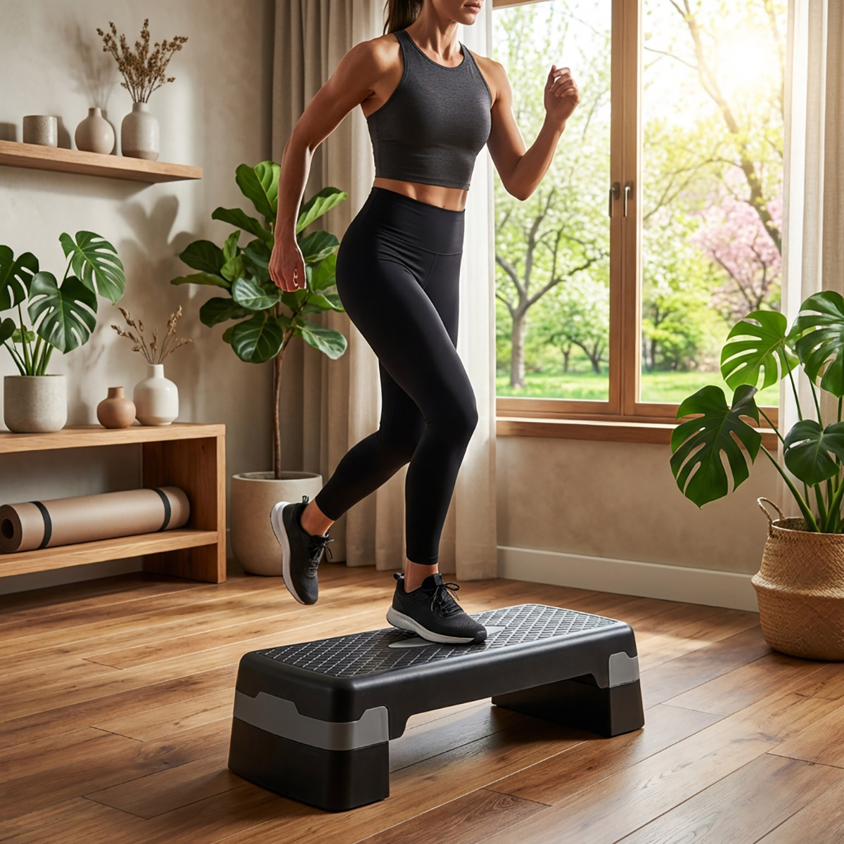Corefit® Home Steppilauta