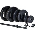 Original Body Pump Set lisälevyt 1 - 10 kg pari BP-ORIGINAL