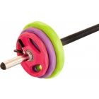 20 KG Pump Set Aerobic Pro A-LH-Set-RGB