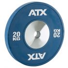 ATX® HQ Bumper Plates levypainot 10-25 kg 50-HQRB-C-