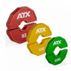 ATX® Add-On Flex Plate lisäpainot 2 x 0,25 - 1 kg AD-RFCP-2x0,25-1