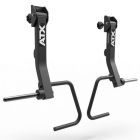 ATX® Jammer Arm punnerruskahvat 600-800 sarjan rackeihin ATX-J-ARM-LAC