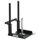 ATX® Power Sled työntö-/vetokelkka ATX-PO-SLED