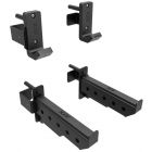 ATX® Turvaraudat ja koukut 700 -sarjan smith laitteeseen ATX-MPX-730-FWK