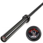 ATX® Levytanko Black Mamba Bar 20 kg LH-50-ATX-BM