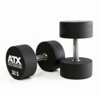 ATX Polyurethan käsipaino 2,5 - 60 kg PUD-ATX-