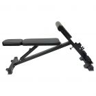 Corefit® selkä/vatsa ja hauispenkki HWDS018