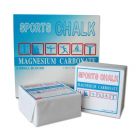 Magnesium palalaatikko 8x55 g Grip-Chalk laatikko WLA-3090-Set