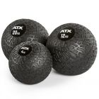 ATX® Power Slam Balls - Musta 4 - 20 kg NB-BALL-B-