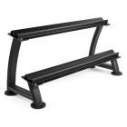 Käsipainoteline ovaali 144 cm R-3074-B-144