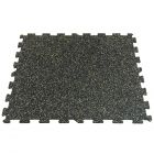 *Poistoerä!* 19 kpl Gymfloor® Palamatto 956 x 956 x 8 mm - Keltainen RPM-08-F x19-21kpl