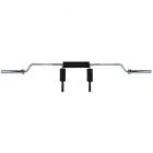 Kyykkytanko 20 kg / 220 cm - Kromi LH-50-SQ