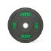 ATX® Colour Fleck Bumper Plate levypaino 10 kg