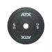 ATX® Colour Fleck Bumper Plate levypaino 5 kg