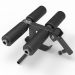 ATX Roller Support - ATX Reverse Hyper Extension II
