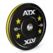 ATX® Color Stripes Bumper levy 15 kg / 50 mm
