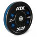 ATX® Color Stripes Bumper levy 20 kg / 50 mm
