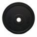 Basic Rubber Bumper Plate levypaino 10 kg / 50 mm