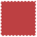 Studioline Classico palamatto 100x100x1,4 cm - Red