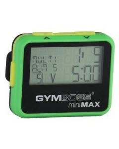 Gymboss intervalliajastin Minimax GB-MAX