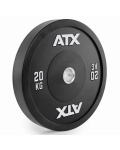 ATX® Gym Bumper Plate levypainot 5-25 kg