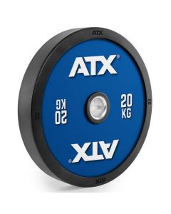 ATX® Bumper Plate Color Code levypainot - 5 - 25 kg