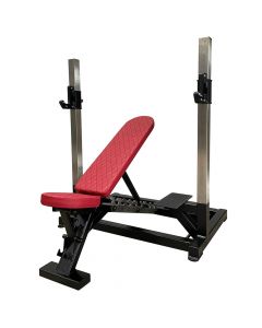 Watson Adjustable Olympic Bench
