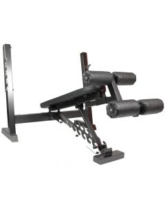 Watson Adjustable Olympic Decline Bench Watson Adjustable Olympic Decline Bench