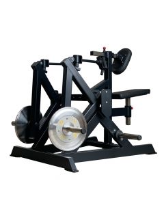 Animal Plate Load Lateral Row vaakasoutu