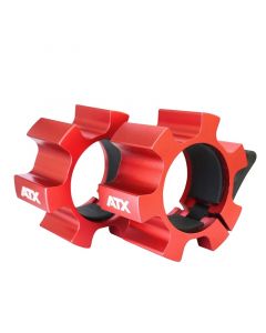 ATX® Painelukot / Puristelukot 50 mm punainen