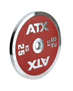 ATX® Powerlifting Levypainot 50 mm 1,25 - 25 kg