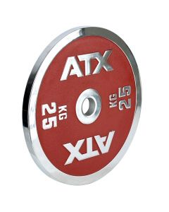 ATX® Powerlifting Levypainot 50 mm 1,25-25 kg 50-ATX-CICP-