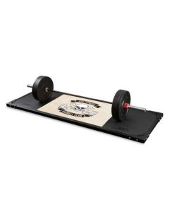 ATX® Barbell Club Painonnostoalusta 250x88x5