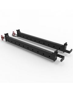 ATX® Flip Down turvaraudat 8/110 cm 800 -sarjan kehikoihin