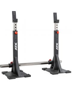ATX® Free Rack 720 kyykky-/punnerrusteline välipalkilla