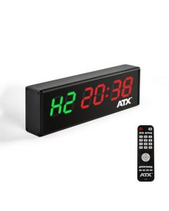 ATX® Interval Timer Medium Intervalliajastin akulla