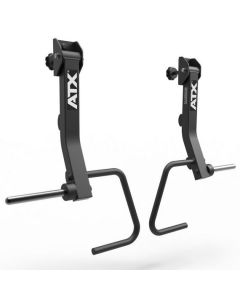 ATX® Jammer Arm punnerruskahvat 600-800 sarjan rackeihin