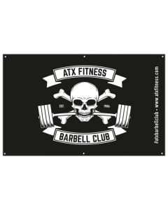 ATX® kangasjuliste WB 200x125 cm Barbell Club