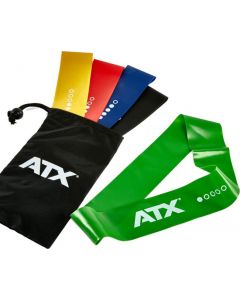 ATX® Mini Loops Band setti säilytyspussilla