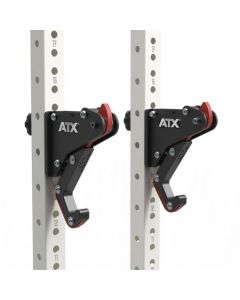 ATX® Monolift kyykkypidikkeet 600-700-800 rackeihin