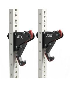 ATX® Monolift kyykkypidikkeet 600-700-800 rackeihin ATX-MLIFT-COP