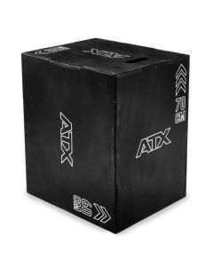 ATX® Plyobox Black koroke laatikko 50-70 cm